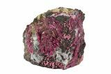 Vibrant, Magenta Erythrite Crystals - Morocco #93600-1